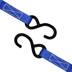 フリーク FREAK 荷締めベルト青 S字フッ...の詳細画像1