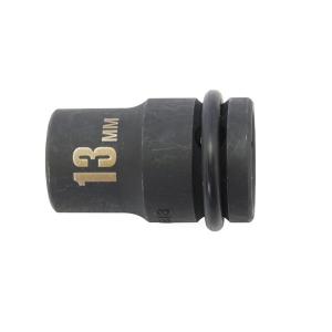 パオック SSPOWER 薄口インパクトレンチソケット ショート 13mm IMS-13S