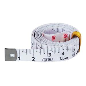 新潟精機 SK 洋裁メジャーバラ 快段目盛 12x1.5m DMB-1215KD