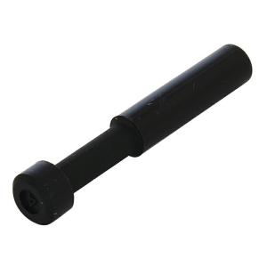 新潟精機 BeHAUS チューブ用ワンタッチ継手 プラグ PP4