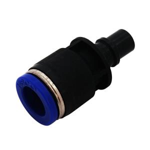 新潟精機 BeHAUS チューブ用ワンタッチ継手 カップリングプラグ CPP15-10