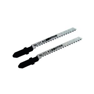 新潟精機 SK ジグソーブレードB 木工新建材円切用仕上切 No.111-W12RPT
