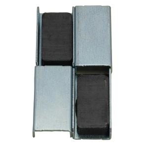 新潟精機 BeHAUS 簡易型マグネットホルダ 角 24x14 24L