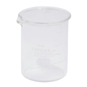 新潟精機 BeHAUS 硝子ビーカ 20ml GB-20