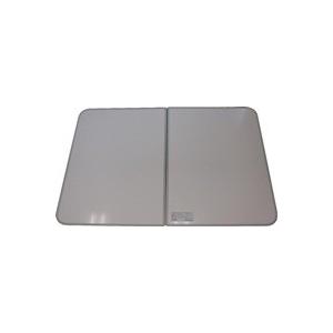 タカラスタンダード　組み合わせ式風呂フタ（2枚組）　フロフタMU140W　【品番：40402743】●