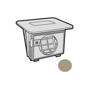 シャープ　洗濯機用 乾燥フィルター＜ゴールド系＞　【品番：2103370461】●