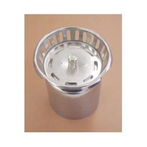 LIXIL（サンウェーブ）　排水メザラ付ストレーナ　●