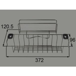 LIXIL（サンウェーブ）　センターポケットシンク用ラック　【品番：マナイタSTツキラックX】●■｜jyusetsupro