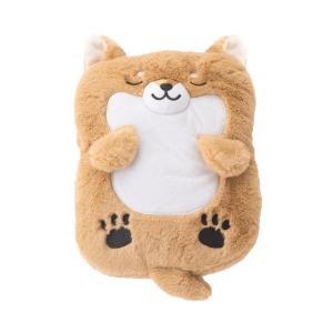 GDT 蓄熱式動物湯たんぽ いぬ(茶しば) ベー...の商品画像