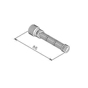 TOTO TOTO正規取扱店 TCM3499純正品 定形外郵便送料無料 給水