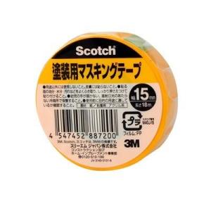 スリーエム ジャパン スコッチ 塗装用マスキングテープ