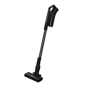 ドリテック サイクロン式スティッククリーナー 充電式 パワーブラシタイプ ブラック dretec Cleanstorm EV  VC-802-BK