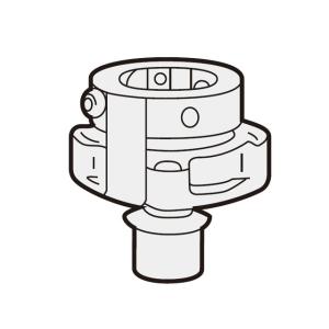 パナソニック　給水栓継手（横水栓用）　【品番：AXW12H-6YF0】◯