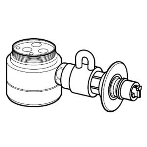 Panasonic パナソニック【食器洗い乾燥機用】分岐水栓 CB-SXG7 Panasonic パナソニック【食器洗い乾燥機用】分岐水栓 CB-SXG7