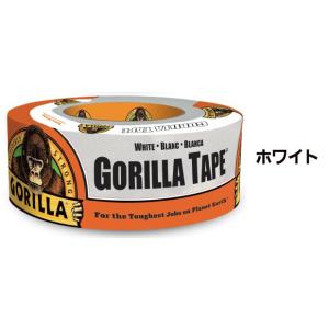 The Gorilla Glue Company　ゴリラテープ　ホワイト 　【品番：NO1777】◯｜jyusetsupro