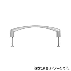 LIXIL（トステム）　クローゼット・玄関収納把手セット　シャインニッケル　◯