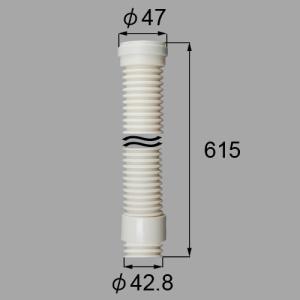 LIXIL（トステム）　ジャバラ　ホワイト　●