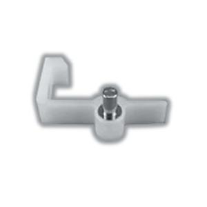【メール便対応】LIXIL(トステム) L型棚受...の商品画像