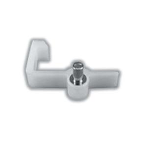【メール便対応】LIXIL(トステム) L型棚受...の商品画像