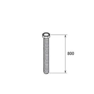 サキラック ケーブル支持金具 SUS 10個入り S-SKL920-55-10