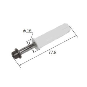 【メール便対応】LIXIL(トステム) 本体用ガ...の商品画像
