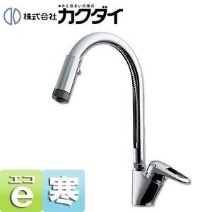 LIXIL（リクシル） [SF-HM451SYXU] INAX グースネック キッチン用水栓 