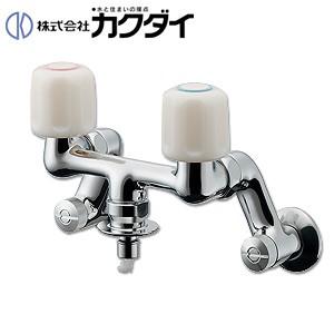 カクダイ シングルレバーシャワー混合栓 143-009 Amazon | カクダイ 浴室用 壁付 シングルレバー混合栓 節水シャワー付