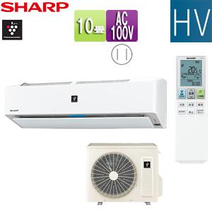 SHARP シャープ AC-28SFE エアコン 10畳 ルームエアコン FEシリーズ 単 