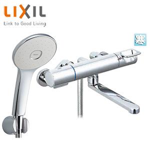 LIXIL BF-KA145TNSG(250) 浴室用蛇口 クロマーレS[壁][混合水栓