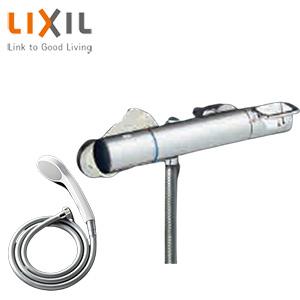 LIXIL・INAX シャワーバス水栓 浴室部品 [BF-WQ147TX-PU4][BF-WQ147TNX