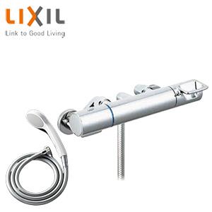 LIXIL（リクシル） LIXIL BF-KA247TSG 浴室用蛇口 クロマーレS[壁