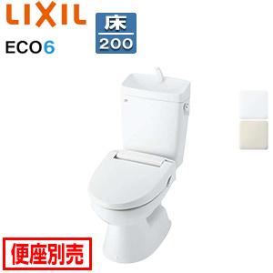 LIXIL C-110STU+DT-5800BL 組み合わせトイレ 一般洋風便器[床:排水芯200m...