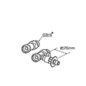 Panasonic（パナソニック） CB-SMD6 分岐水栓[MYM水栓用][水栓部材