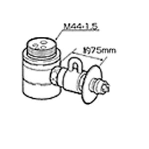 パナソニック CB-SMVA6 分岐水栓[ミズタニバルブ水栓用][水栓部材]｜jyusetu