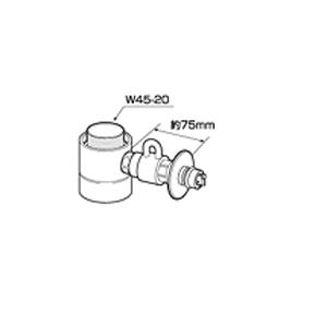 パナソニック CB-STKA6 分岐水栓[タカギ水栓用][水栓部材]