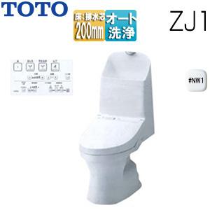 TOTO 【数量限定販売】TOTO ウォシュレット一体型便器ZJ1 TOTO 【数量限定販売】TOTO ウォシュレット一体型便器ZJ1