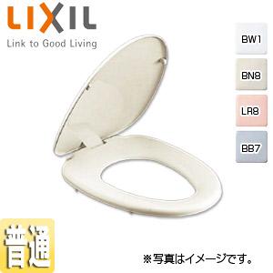 LIXIL（リクシル） LIXIL CF-6AE 普通便座[標準サイズ][前割][便座当り