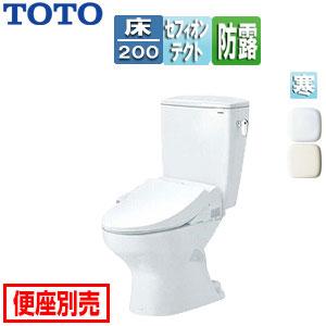 TOTO TOTO CFS367B 組み合わせトイレ CFS367[床:排水芯200mm] : 住設 