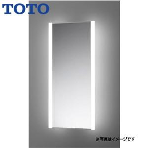 TOTO EL80019 LED照明付化粧鏡[トイレ・洗面所用][スクエアデザインシリーズ][化粧照明タイプ][アクセサリー]｜jyusetu