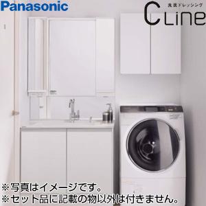 Panasonic 洗面化粧台 シーラインスリム D450 パナソニック GC-904B ○洗面化粧台セット シーライン[スリムD450