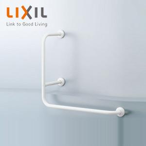 LIXIL KF-922AEL80J/WA ●手すり[壁固定][L型][長さ:700×800mm][...
