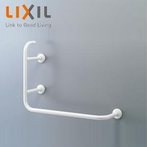 LIXIL KF-927AEL80J/WA ●手すり[壁固定][L型][長さ:600×800mm][...
