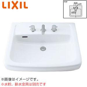 LIXIL（リクシル） LIXIL L-536FC 洗面器単品[ベッセル式][角形][480