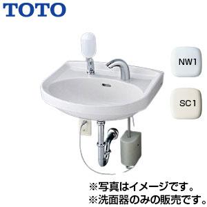 TOTO L250DM 洗面器単品[壁掛式][中形][水栓取付穴径:φ28][2ヶ所]｜jyusetu