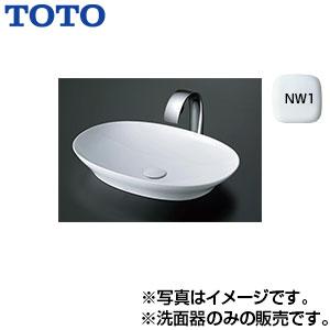 TOTO TOTO LS902#NW1 洗面器単品[ベッセル式][丸形] : 住設ドットコム