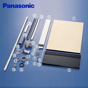 パナソニック N-PC450K 下部収納キャビネット[幅45cm] Panasonic パナソニック N-PC450K 下部収納キャビネット[幅45cm