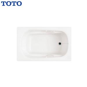 TOTO TOTO P163R/L 浴槽 ポリバス[据置浴槽][1200サイズ][一方全