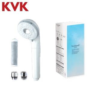 KVK PZS370JS シャワーヘッド[ハダモケア][ウルトラファインバブル][浄水]