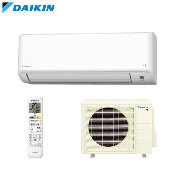 ダイキン S636ATCP-W ルームエアコン[CXシリーズ][200V][20畳][6.3kW][...