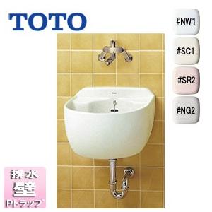 TOTO SK507-Pset 洗濯流し[大形][壁排水][TKS05311J]｜jyusetu